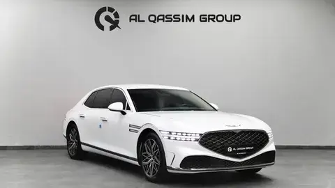 New Genesis G90 3.5T Platinum RWD 2025